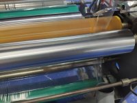 3 couches JANDI  CHINA JDCPE-80/60A Machine de extrusion de film cast