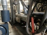 1 schichten DOLCI MONO120 Blastfolie-extrusionanlage