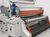 ZOCCHI UNFOLDER-REWINDER Svolgitore / Avvolgitore