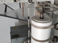 ZOCCHI UNFOLDER-REWINDER Svolgitore / Avvolgitore