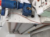 ZOCCHI UNFOLDER-REWINDER Svolgitore / Avvolgitore