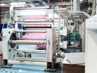 DCM SOLV 1300 Kaschierung und laminirung Maschine SOLVENTLESS