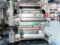 DCM SOLV 1300 Laminator / coating machine SOLVENTLESS
