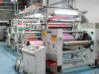 DCM SOLV 1300 Laminator / coating machine SOLVENTLESS