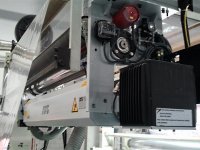 DCM SOLV 1300 Laminadora SOLVENTLESS