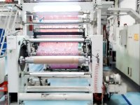 DCM SOLV 1300 Laminadora SOLVENTLESS