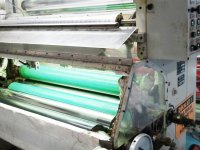 DCM SOLV 1300 Accoppiatore / spalmatrice SOLVENTLESS