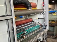 DCM LAMINASTAR DUPLEX Laminadora SOLVENTLESS