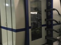 FISCHER & KRECKE 6S/8 flexo press 8 colors