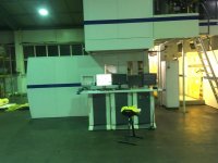 FISCHER & KRECKE 6S/8 Impresora Flexo 8 colores