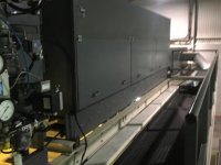 FISCHER & KRECKE 6S/8 Impresora Flexo 8 colores