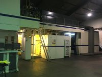 FISCHER & KRECKE 6S/8 Impresora Flexo 8 colores