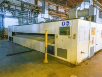 3 capas BRUCKNER  Linea de extrusion para bi-orientado