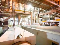 3 couches BRUCKNER  Machine de extrusion de film BOPP / BOPET