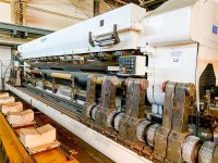 3 couches BRUCKNER  Machine de extrusion de film BOPP / BOPET