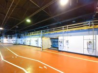 3 strati BRUCKNER  Line di estrusione per BOPP / BOPET