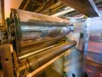 3 strati BRUCKNER  Line di estrusione per BOPP / BOPET