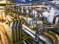 3 strati BRUCKNER  Line di estrusione per BOPP / BOPET