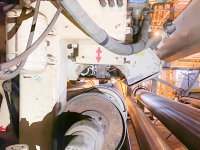 3 strati BRUCKNER  Line di estrusione per BOPP / BOPET