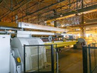 3 strati BRUCKNER  Line di estrusione per BOPP / BOPET