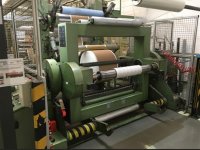 POLYTYPE POLYTYPE 522 Accoppiatore / spalmatrice SOLVENTLESS