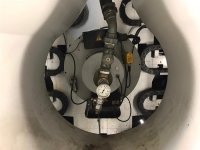 COMEXI FP1808 GL Flexodruck Maschine 8 farben