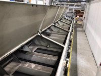 COMEXI FP1808 GL Flexo central drum printing press 8 colors