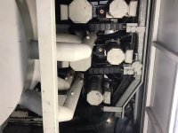 COMEXI FP1808 GL flexo press 8 colors