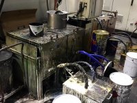 COMEXI FP1808 GL Maquina Flexo 8 colores