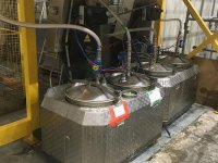 ROTOMEC  Kaschierung und laminirung Maschine SOLVENTLESS