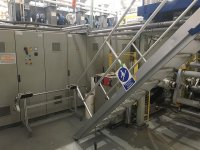 ROTOMEC  Kaschierung und laminirung Maschine SOLVENTLESS
