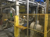 ROTOMEC  Laminator / coating machine SOLVENTLESS