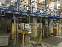 ROTOMEC  Complexeuse SOLVENTLESS