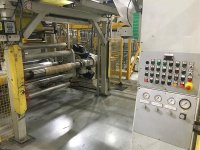 ROTOMEC  Complexeuse SOLVENTLESS