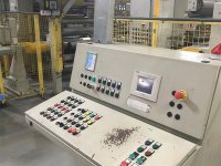 ROTOMEC  Accoppiatore / spalmatrice SOLVENTLESS