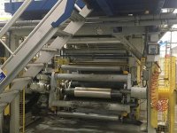 ROTOMEC  Accoppiatore / spalmatrice SOLVENTLESS