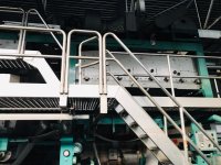 SCHIAVI CONCORDE Laminator / coating machine 