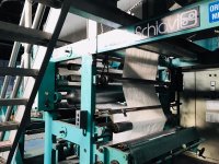 SCHIAVI CONCORDE Laminadora 