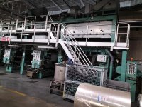 SCHIAVI CONCORDE Accoppiatore / spalmatrice 