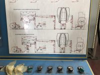 MB HOT MELT, WAX COATER LAMINATOR Complexeuse COMBI / INTECHANGEABLE TROLLEY