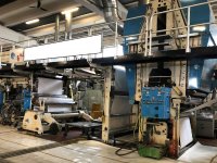 MB HOT MELT, WAX COATER LAMINATOR Ламинаторы COMBI / INTECHANGEABLE TROLLEY