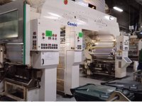 NORDMECCANICA SUPER COMBI 2000 Kaschierung und laminirung Maschine COMBI / INTECHANGEABLE TROLLEY