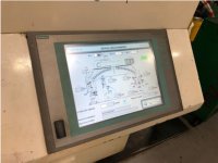 NORDMECCANICA SUPER COMBI 2000 Accoppiatore / spalmatrice COMBI / INTECHANGEABLE TROLLEY