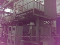 FISCHER & KRECKE 10 DF/8 CNC flexo printing machine 8 colors