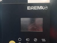 EREMA 756K Kunststoffe recycling  Anlage