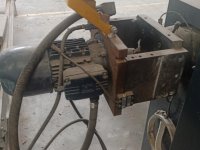 EREMA 756K Kunststoffe recycling  Anlage