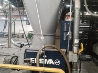 EREMA 756K Kunststoffe recycling  Anlage