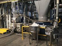 EREMA 756K Maquina para reciclado plastico