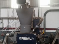 EREMA 756K Maquina para reciclado plastico
