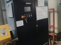EREMA 756K Maquina para reciclado plastico